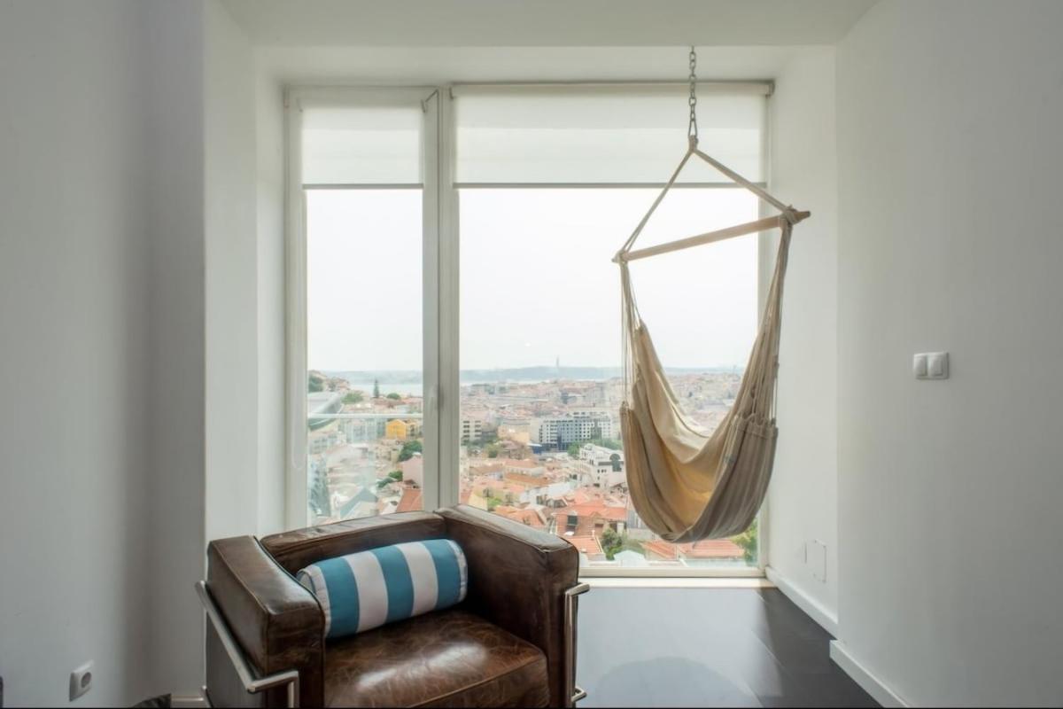 Apartamento Amazing View Graca Lisboa Exterior foto